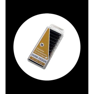 12 cartuchos standard tinta ocre