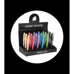 Inkroller de cartucho standard tinta liquida