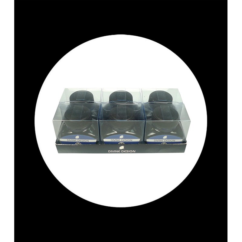 pack 6 ink bottles 30 ml blue - Image 3