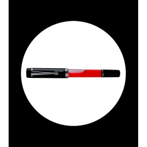 Pluma eyedropper negra 3 sistemas de carga