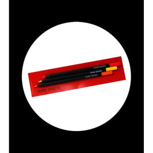 Pack 3 lápices marcador mina fluor. col. surt.