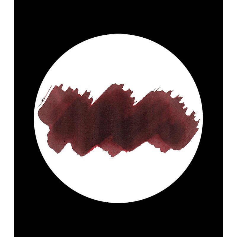 Tintero tinta burdeos 30 ml - Imagen 2