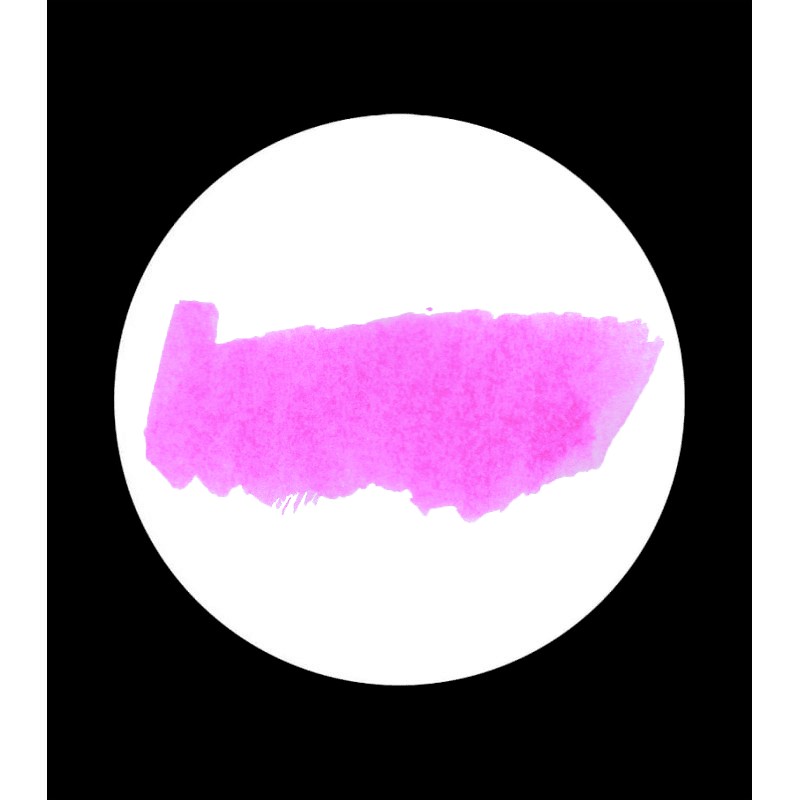 Tintero tinta neon rosa 30 ml - Imagen 2