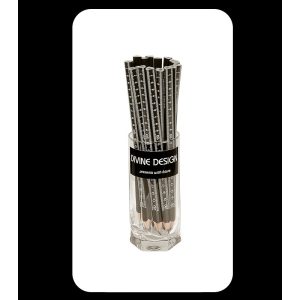 Lápiz premium grafito - regla 20 cm