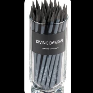 Holzfreier Stift mit Grafitmine