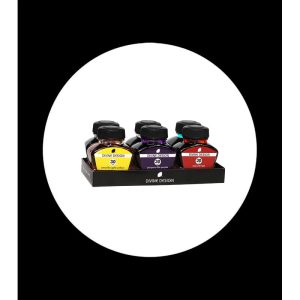 Pack 6 tinteros tinta col. surt. 1  30 ml