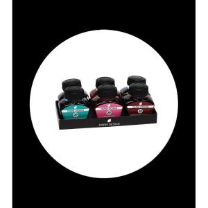 Pack 6 tinteros tinta col. surt. 2 30 ml
