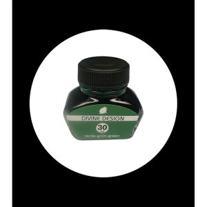 Tintero tinta verde 30 ml
