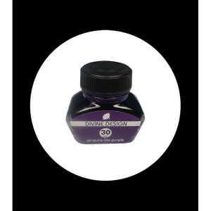 Tintero tinta púrpura 30 ml