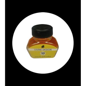 Tintero tinta amarilla 30 ml
