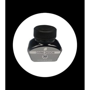 Tintero tinta ceniza 30 ml