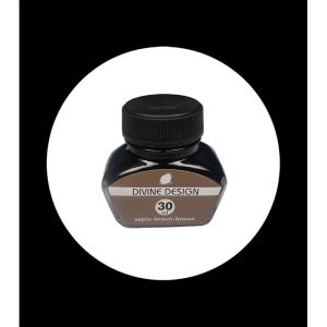 Tintero tinta sepia 30 ml
