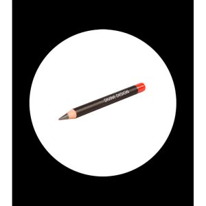 Lápiz premium grafito corto mina blanda