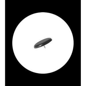 Chinchetas para poster XXL negras