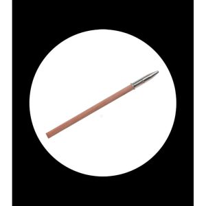 Lápiz premium grafito natur con capuchón alargado