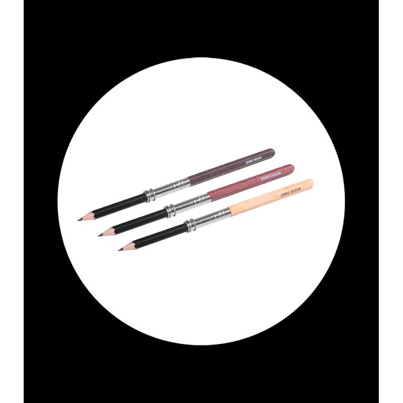 Extensiones maderas nobles para lápiz - Imagen 3