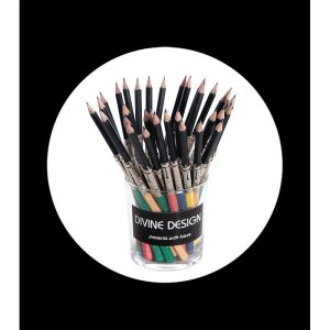 Extensiones colores básicos para lápices