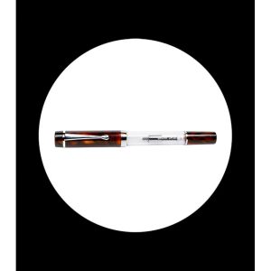 Pluma eyedropper ambar 3 sistemas de carga