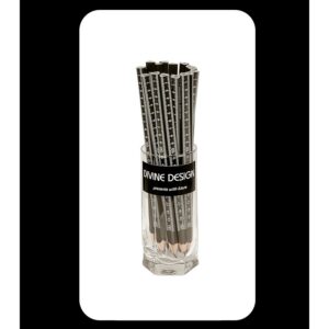XXL graphite pencil – ruler 20 cm