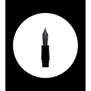 mouthpiece for eyedropper fountain pen