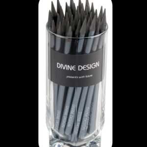woodless pencil graphite