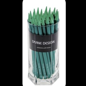 woodless pencil green