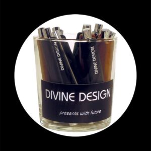 pack 12 wooden sketch pencils natur and black