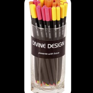 premium neon pencil-marker assorted lead