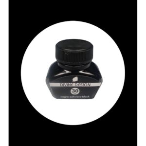 ink bottle 30 ml black