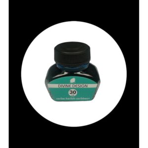 ink bottle 30 ml caribbean