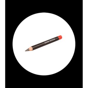 soft graphite pencil 4b short