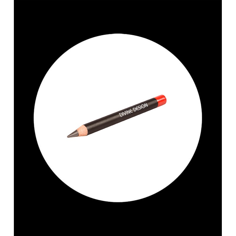soft graphite pencil 4b short
