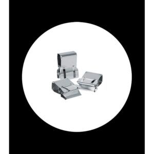 small steel clix (slide clip)  up to 20 sheets