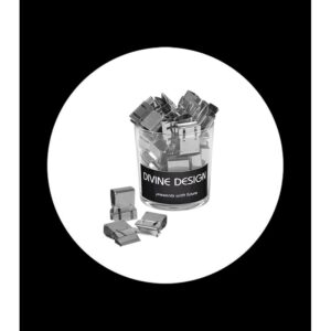 XXL extralarge steel clix (slide clip) up to 75 sheets