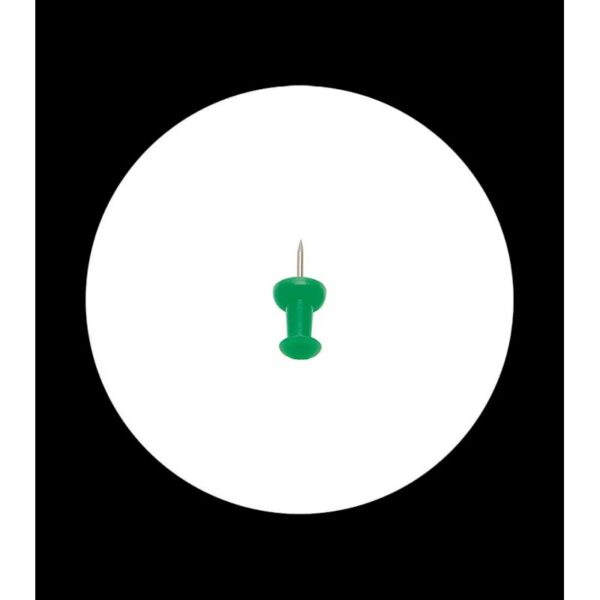 green marking pin - Papelería de diseño y articulos de regalo