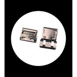 large steel clix (slide clip) up to 50 sheets