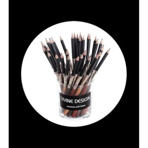 pencil extensions in noble woods
