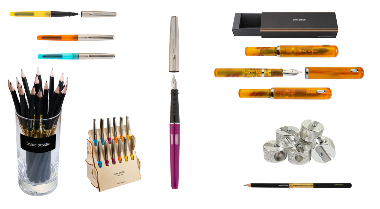 Pretty stationery new arrivals
